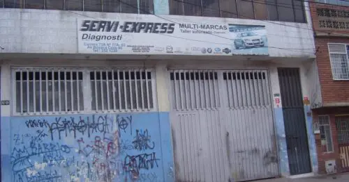 SERVIEXPRESS TALLER DE MECANICA SERVIEXPRESS TALLER DE MECANICA